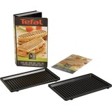 Tefal Snack Collection XA8003 Grill-/Paniniplaten