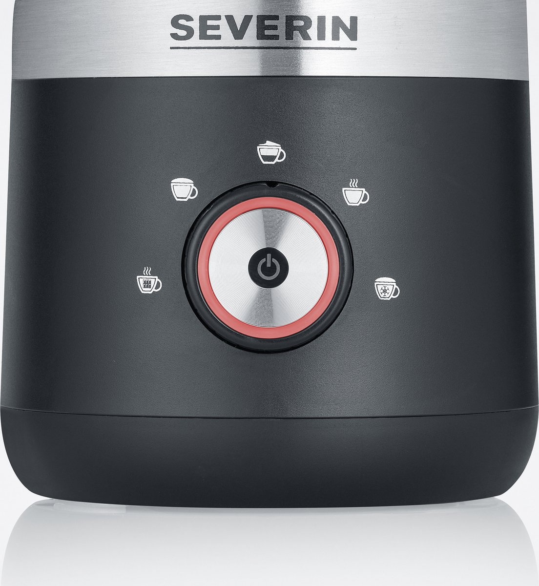 Severin SM 3588 - Melkopschuimer