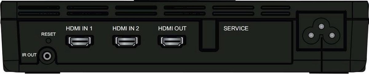 Marmitek HDMI Extender Wireless