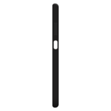 Just In Case Samsung Galaxy A25 TPU Rubber Case Zwart - Telefoonhoesje