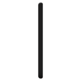 Just In Case Samsung Galaxy A25 TPU Rubber Case Zwart - Telefoonhoesje