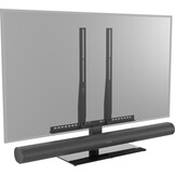 Cavus Module voor Sonos Arc op Cavus TV voet