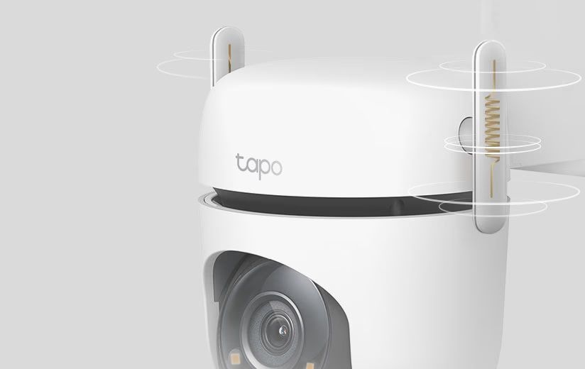 TP-Link Tapo C520WS - Beveiligingscamera