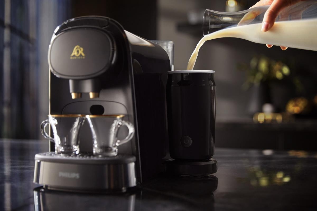 Philips L'OR Barista LM8014/60 - Koffiemachine