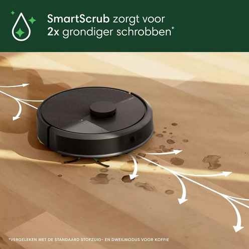 iRobot Roomba 105 Combo - Robotstofzuiger