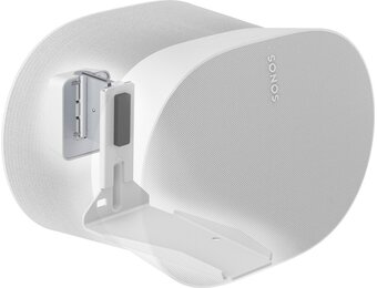 Vogel's SWM 4131 voor Sonos Era 300 Wit - Muurbeugel