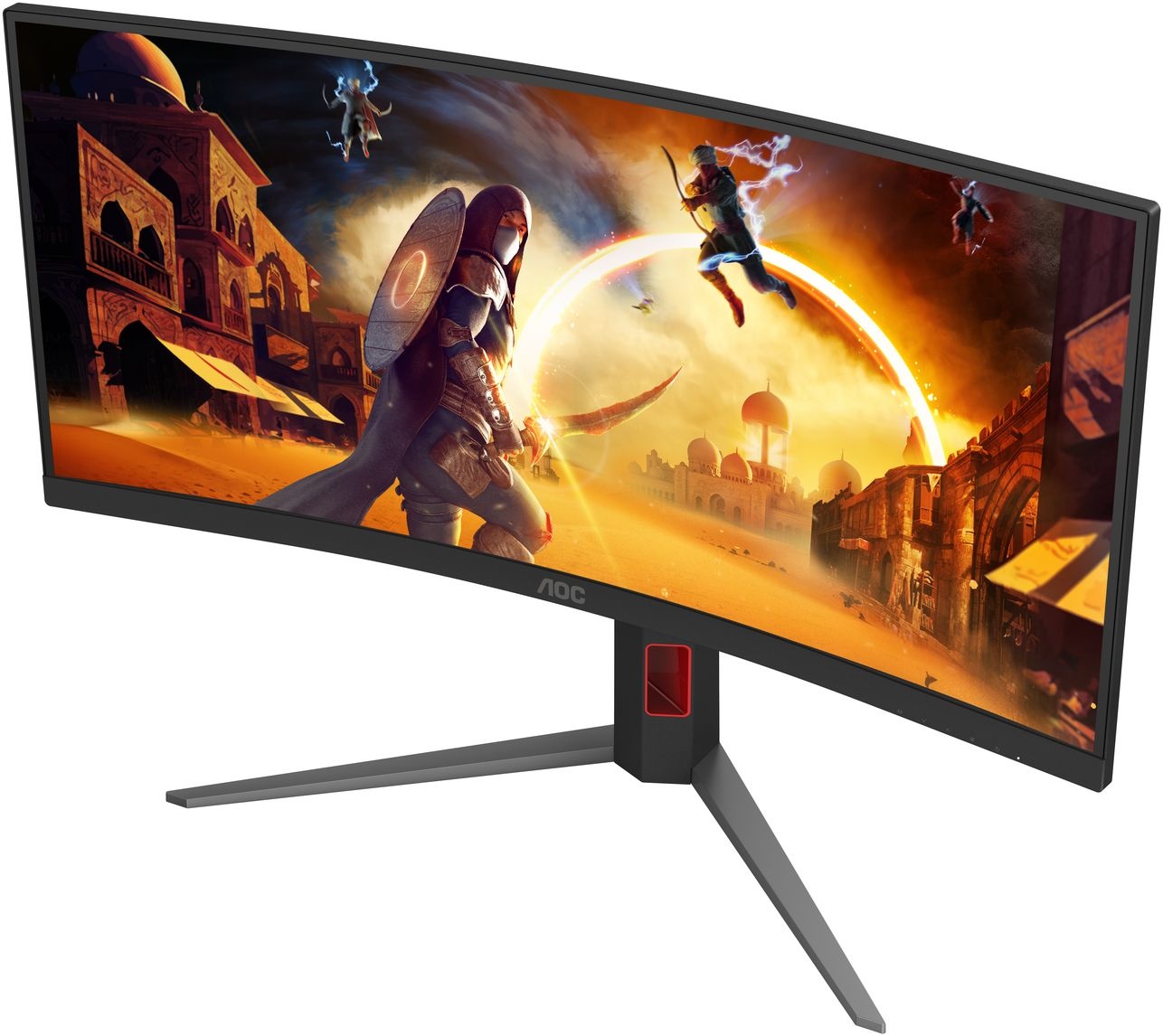AOC Gaming CU34G4 - Monitor