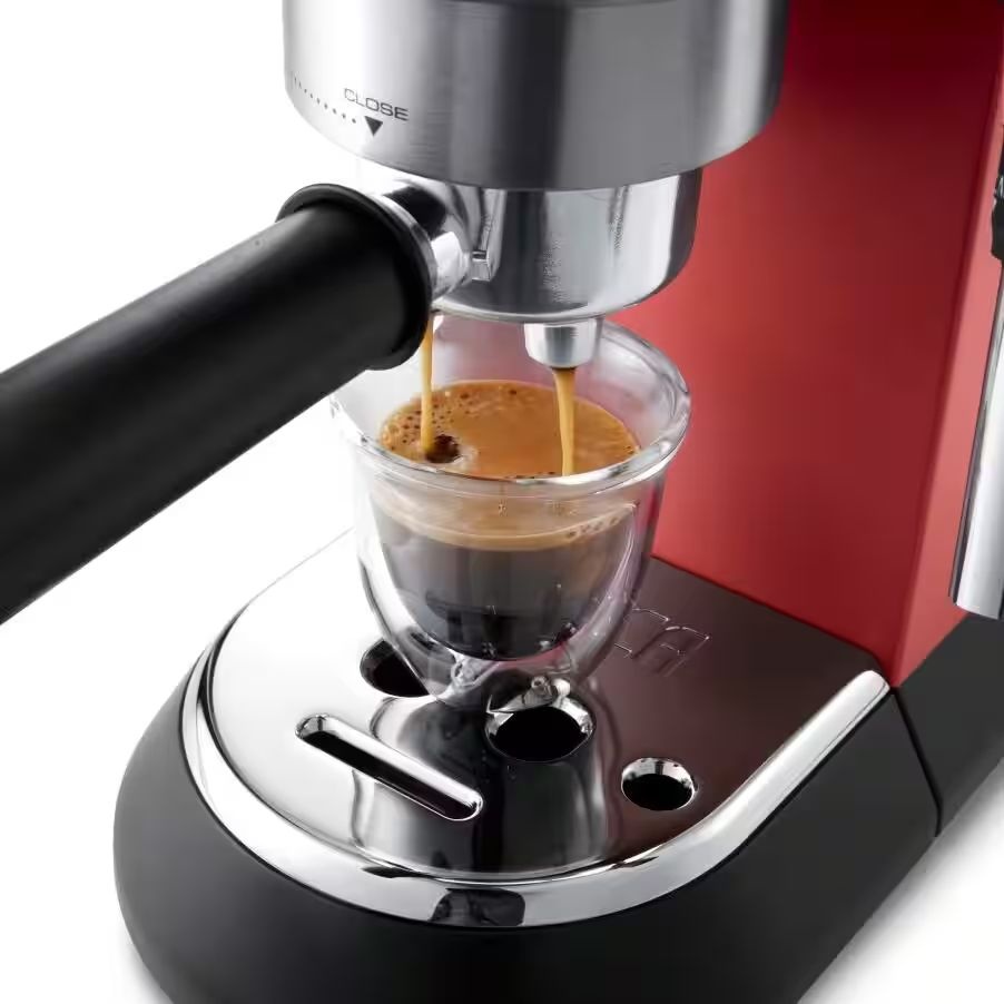 De'Longhi Dedica Style EC 685.R - Pistonmachine