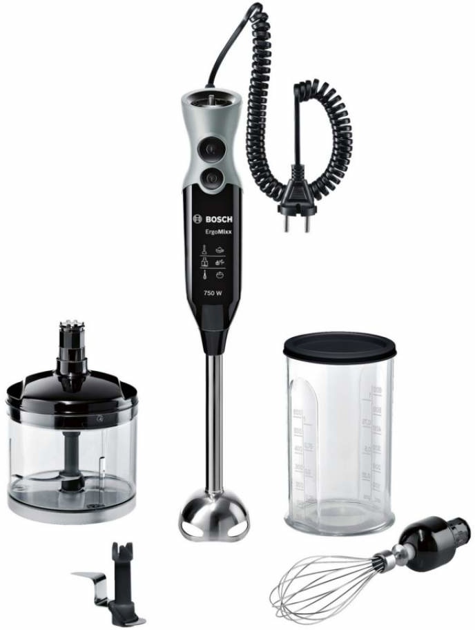 Bosch MSM67170 ErgoMixx - Staafmixer