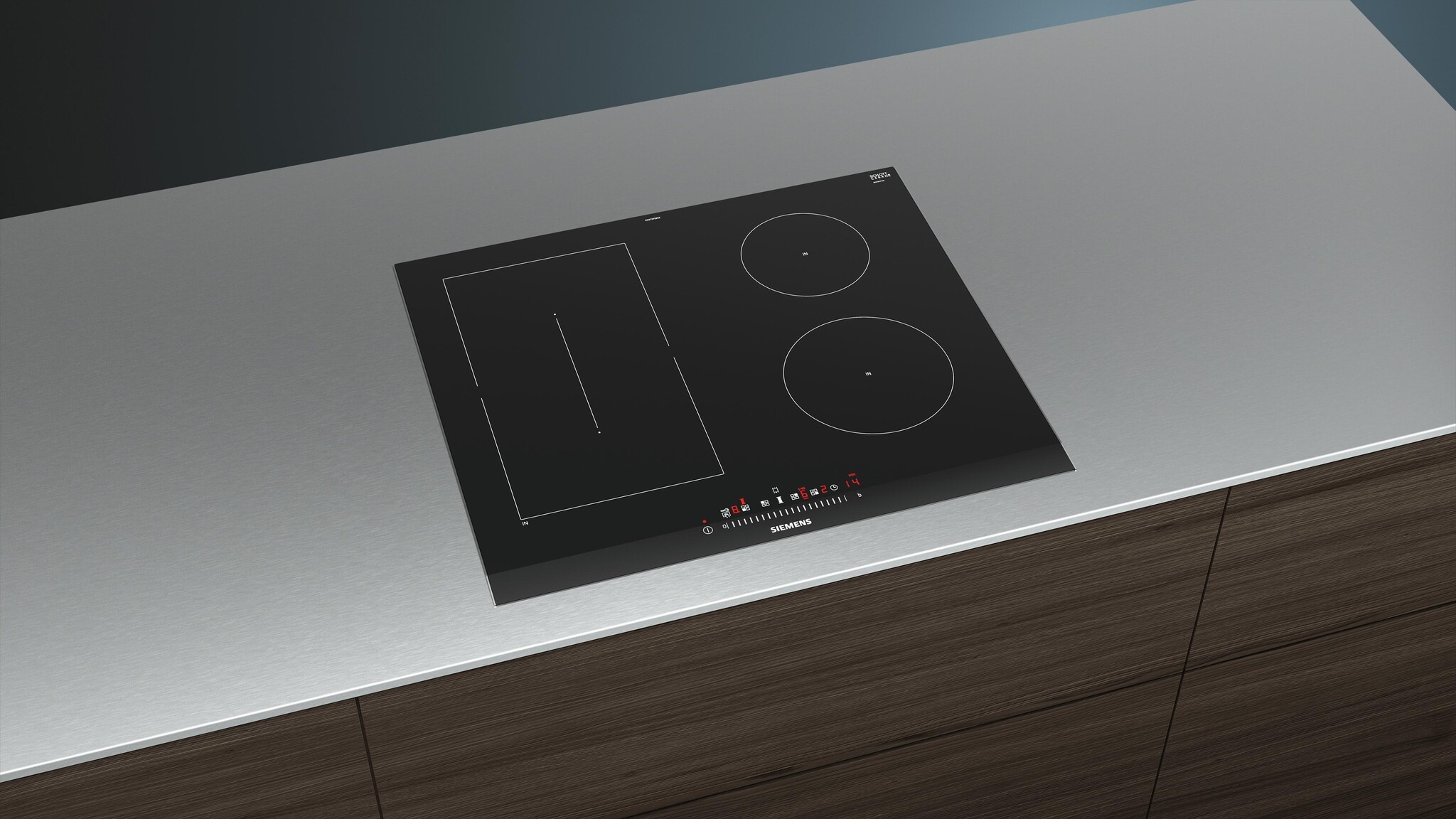 Siemens ED675FSB5E - Inductiekookplaat
