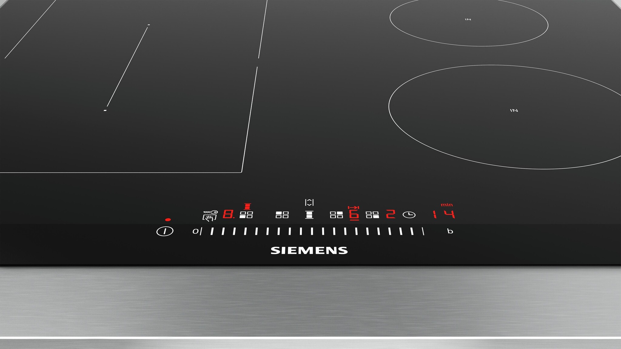 Siemens ED675FSB5E - Inductiekookplaat