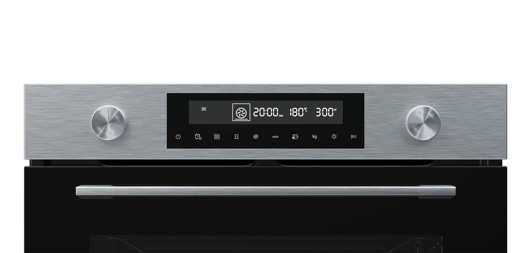 ETNA CM450RVS - Combimagnetron
