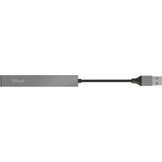 Trust 23786 HALYX - USB-hub