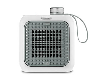 De'Longhi HFX10B03GR Keramische  - Elektrische kachel
