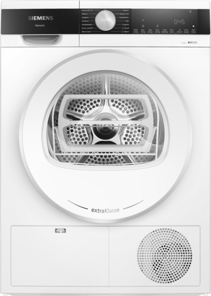Siemens WP31G209NL iQ500 - Condensdroger
