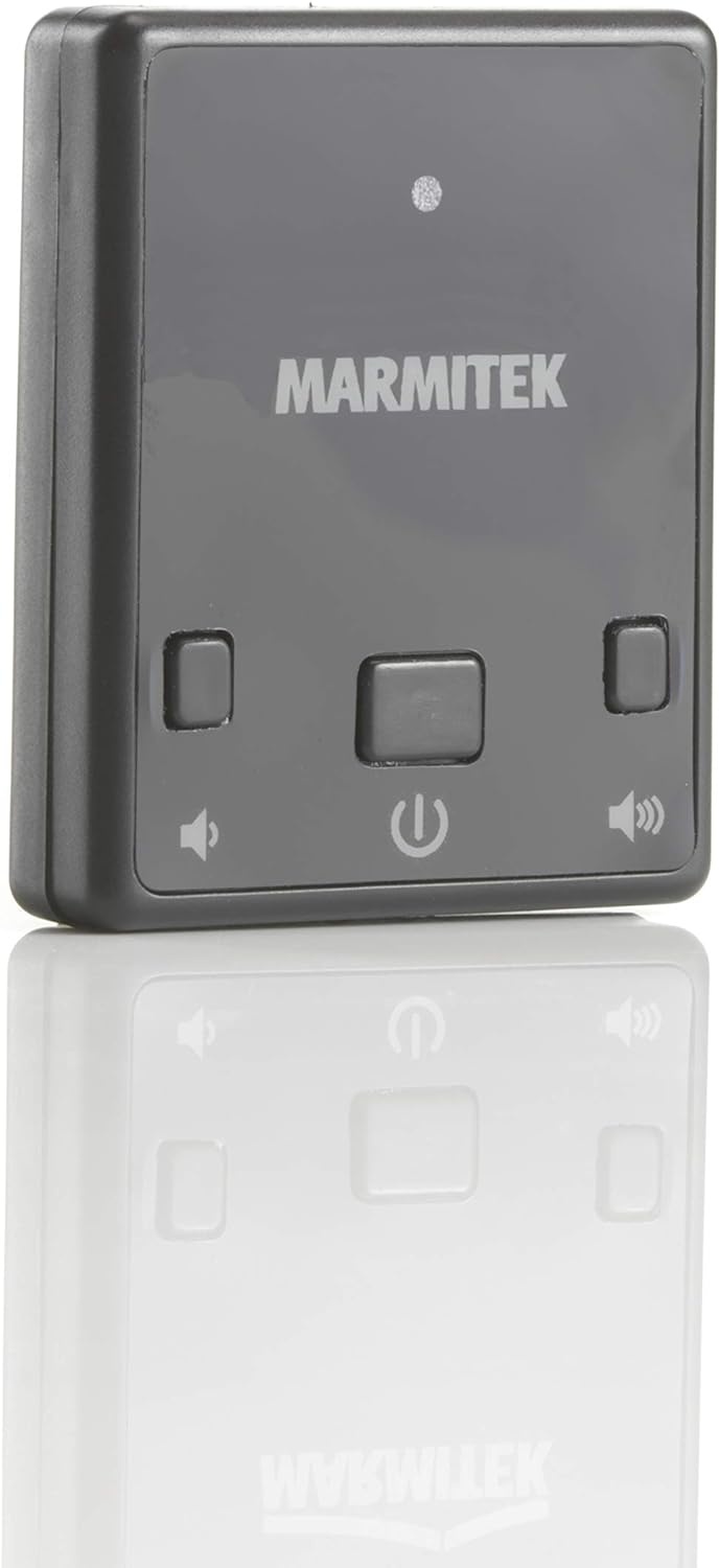 Marmitek BoomBoom 77 HD muziekontvanger