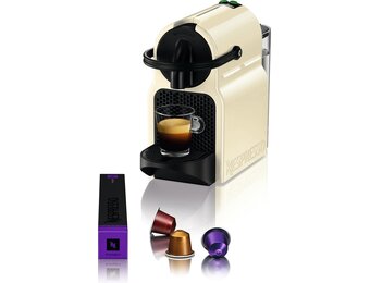 De'Longhi Nespresso Inissia EN80.CW - Koffiemachine