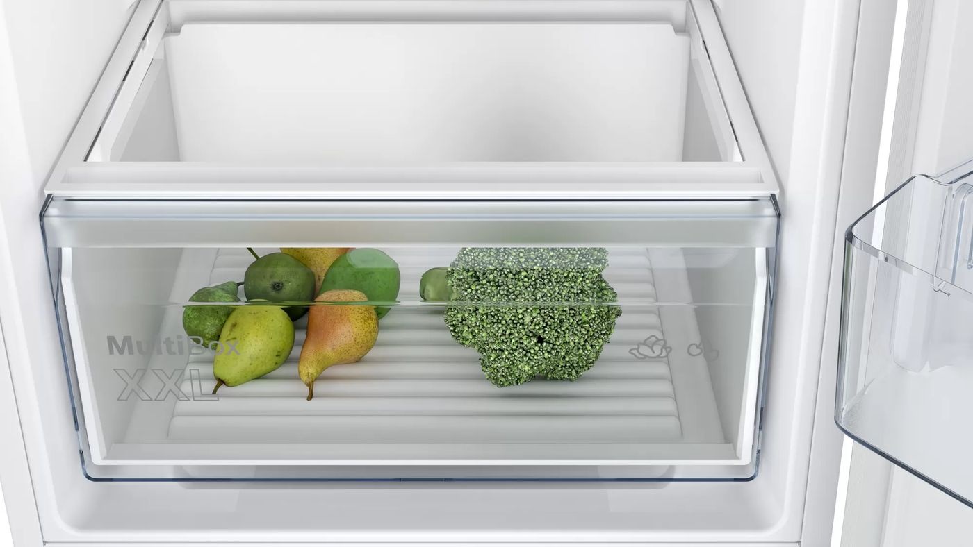 Bosch KIV87NFF0 - Inbouw koel-vriescombinatie