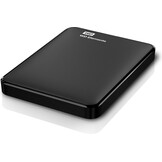 WD Elements Portable USB 3.0 1TB Zwart - Externe schijf