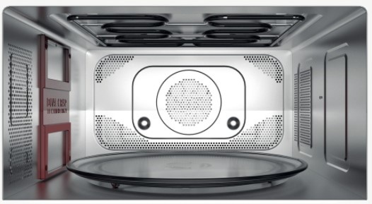 Whirlpool MWP338SX - Combimagnetron
