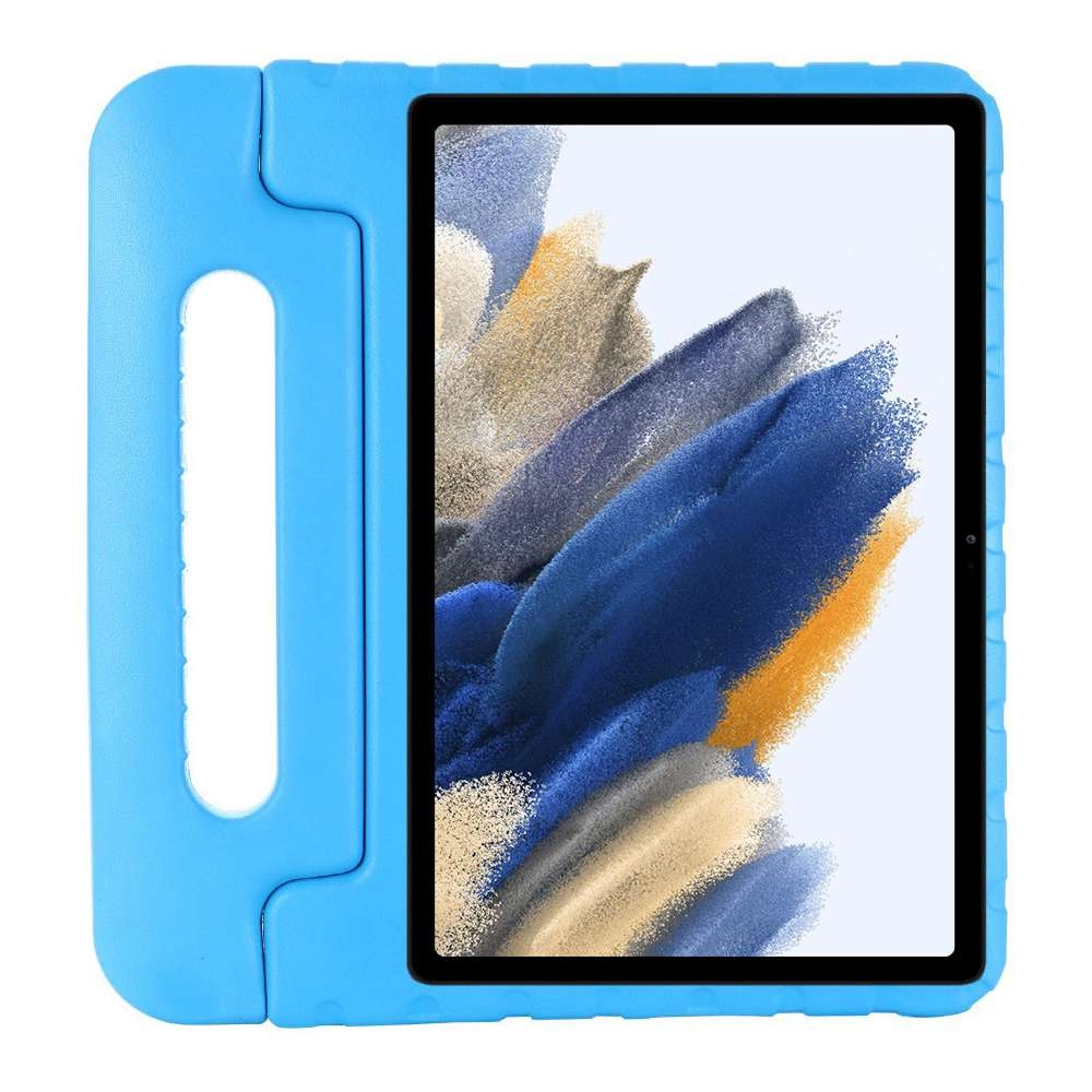Just In Case Kids Case Cassic - Samsung Galaxy A8 - Blauw - Tablethoes