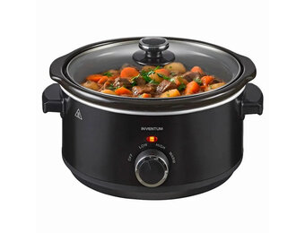 Inventum SC350B - Slowcooker