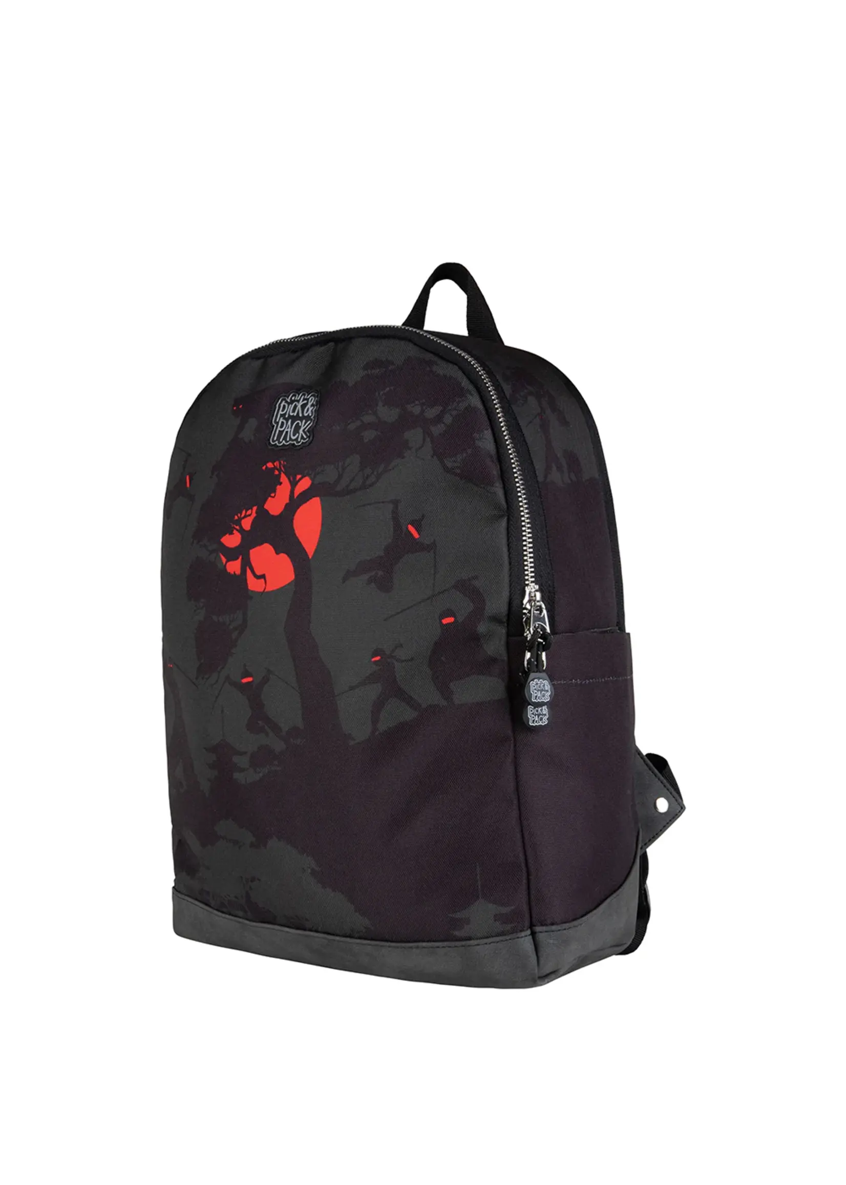 Pick & Pack Ninja Story Backpack M - Carbon