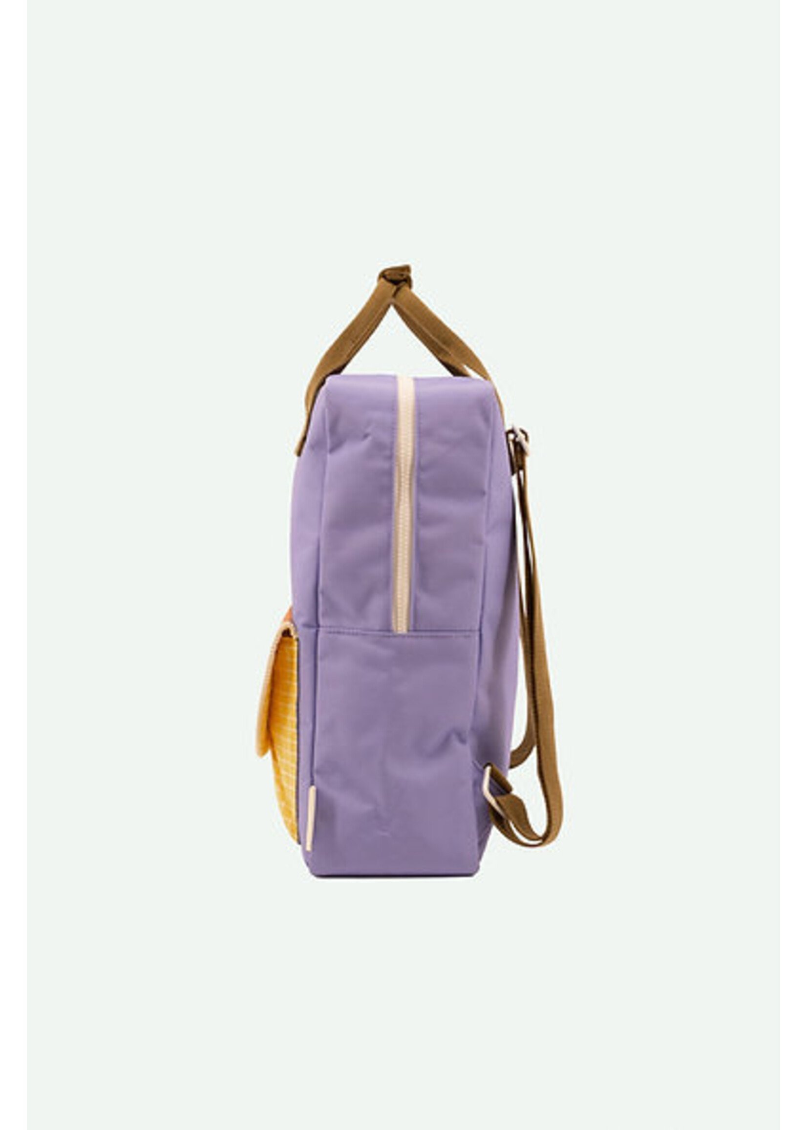 Sticky lemon Sticky Lemon Backpack Large - Blooming Purple