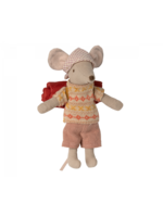 Maileg Hiker mouse, Big sister - New