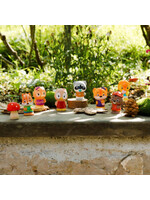 Klorofil Klorofil Speelset familie Klorofil