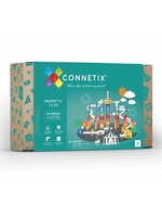 Connetix Connetix Ball Run Pack Rainbow 92 pcs