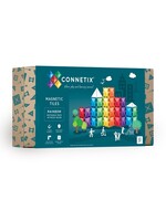 Connetix Connetix Rainbow Rectangle Pack 18 pc
