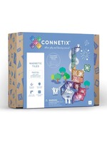 Connetix Connetix Pastel Ball Run Expansion 80 pcs