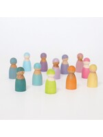 Grimms Grimms - Pastel Rainbow Friends