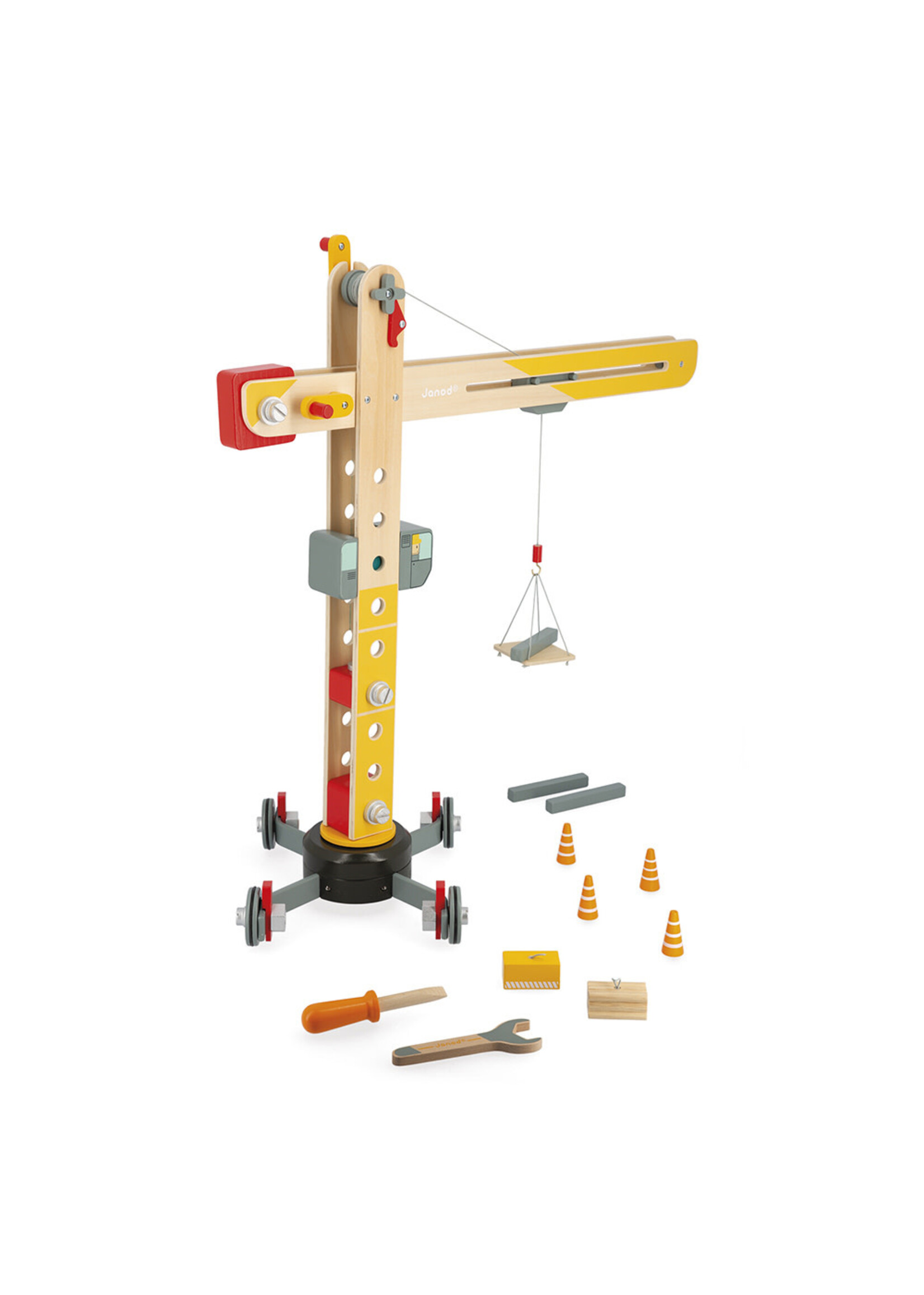 Janod Janod Bolid - Grote kraan