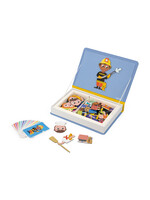 Janod Janod Magnetibook - Beroepen