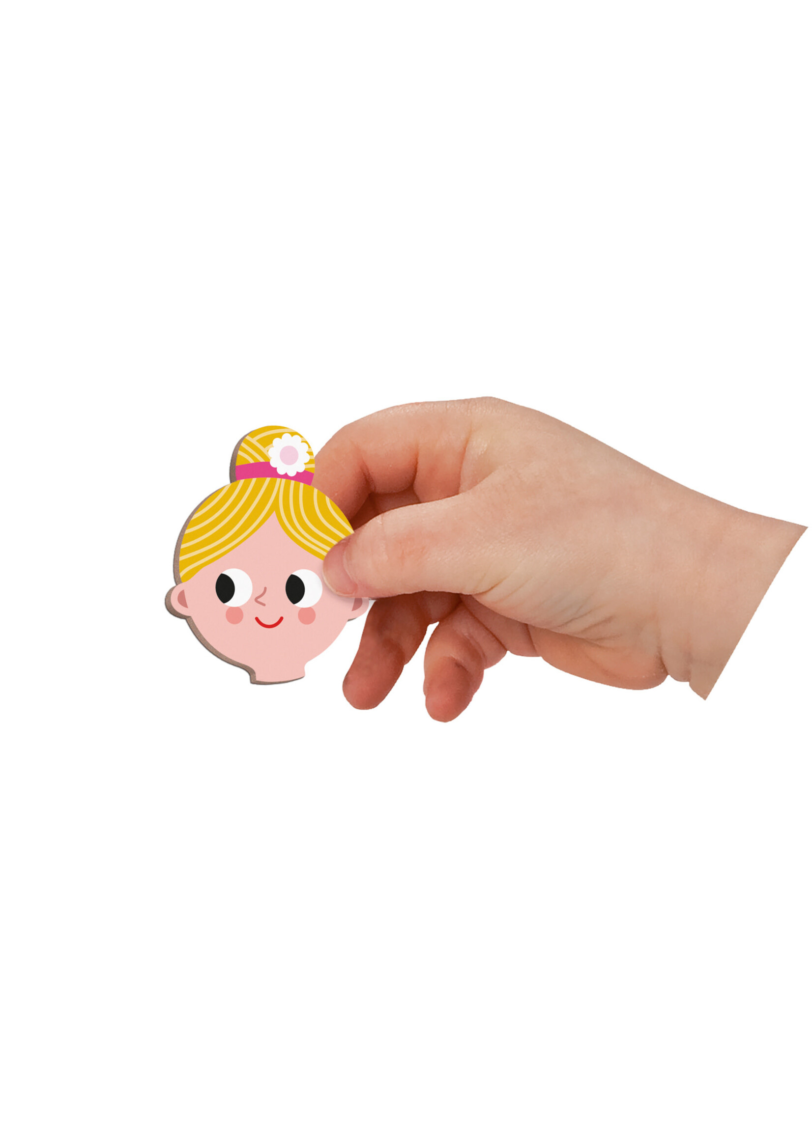 Janod Janod Magnetibook - Beroepen