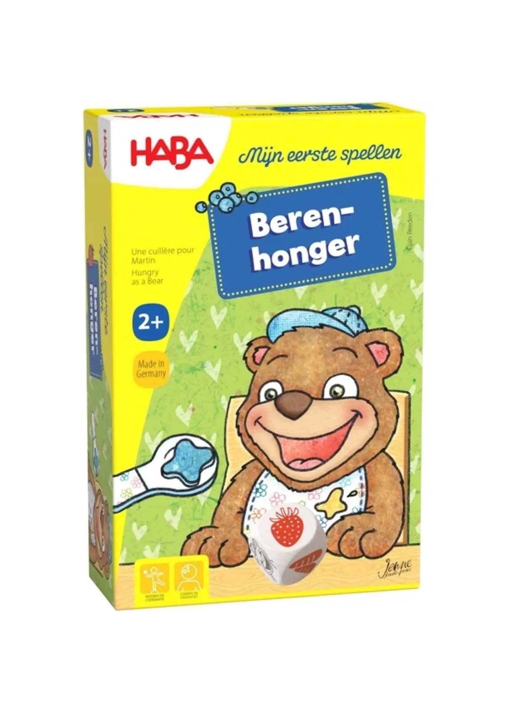 Haba Berenhonger - Haba