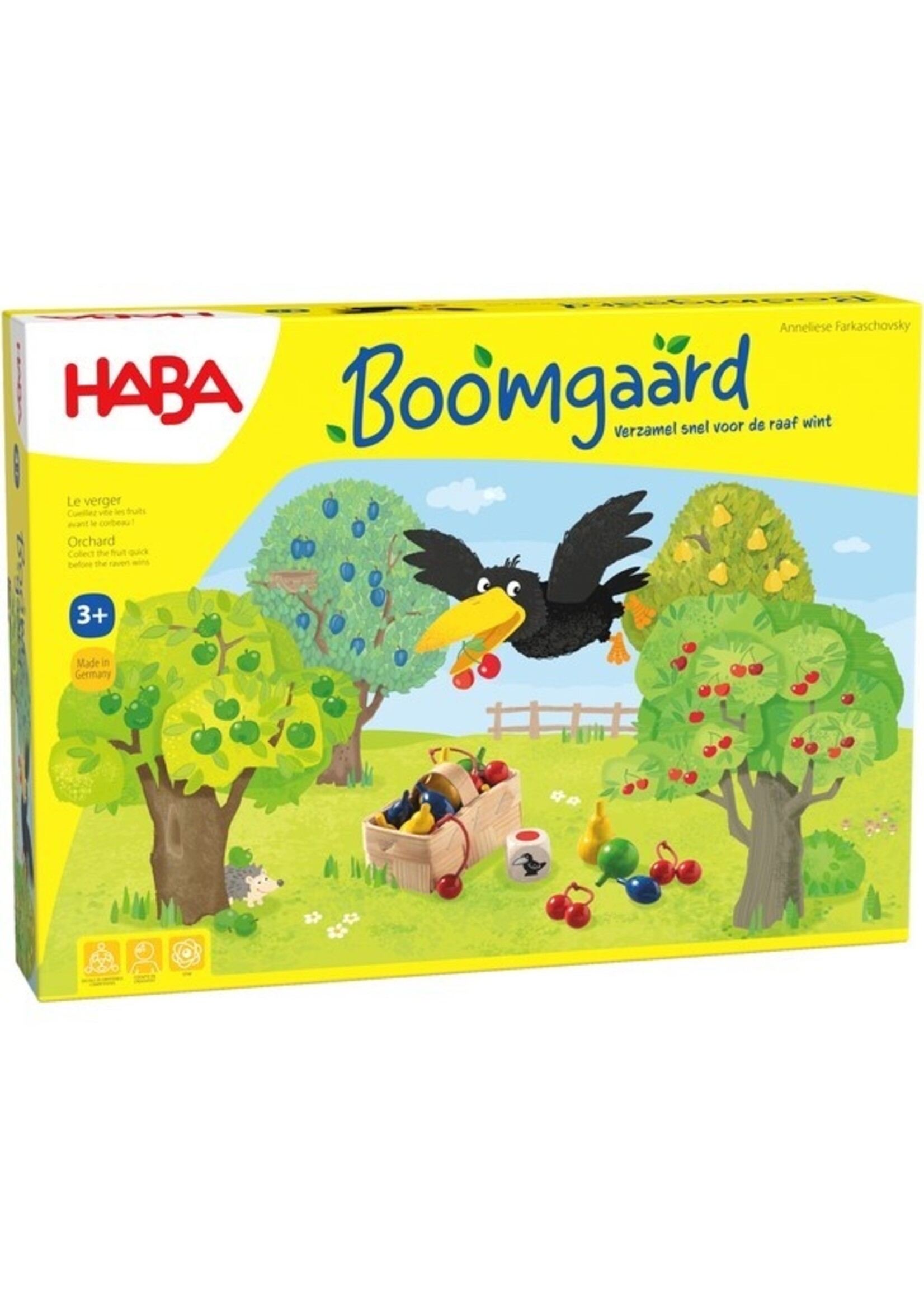 Haba Boomgaard - Haba