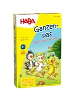 Haba Ganzenpas - Haba