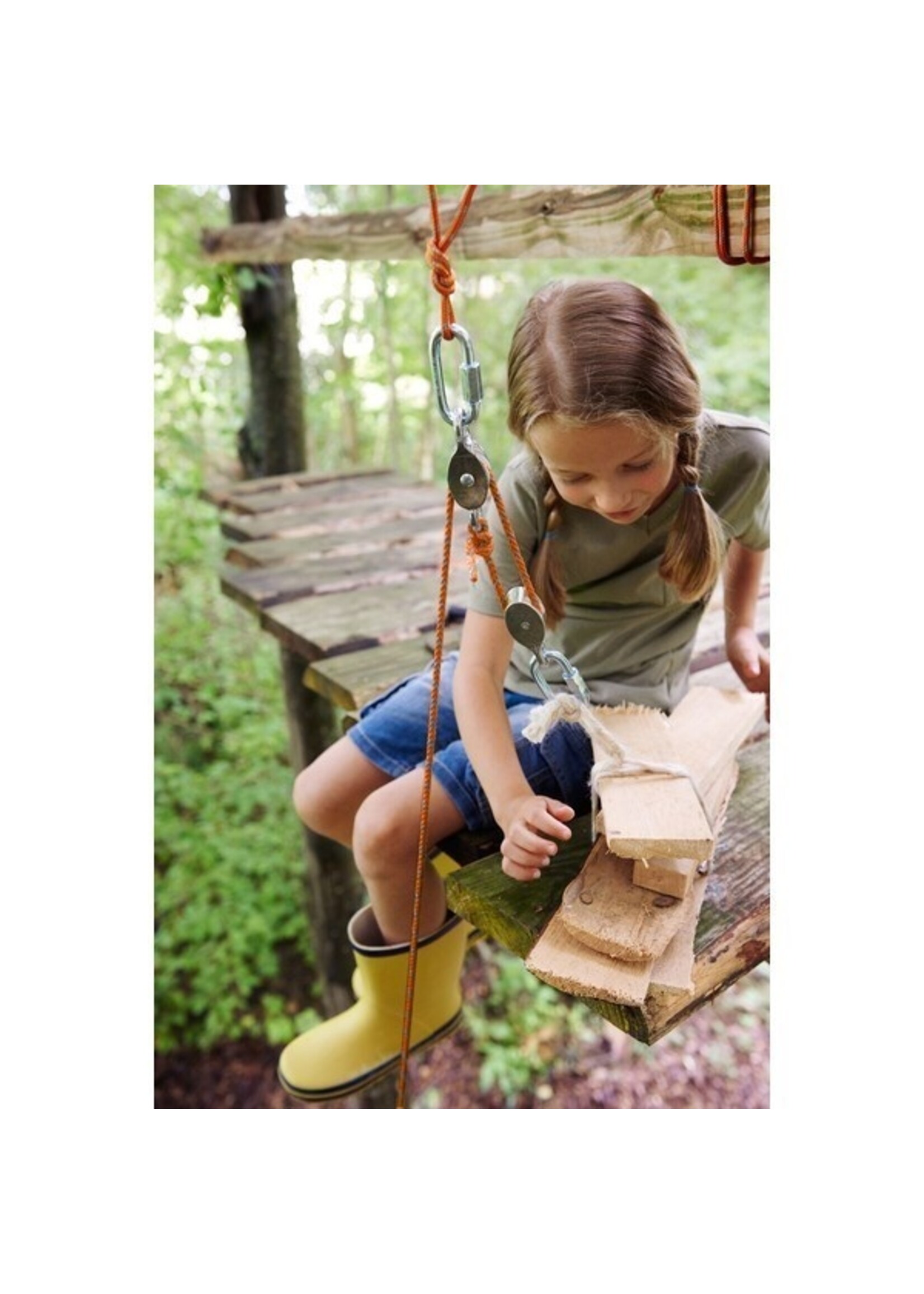 Terra Kids Terra Kids Block and Tackle