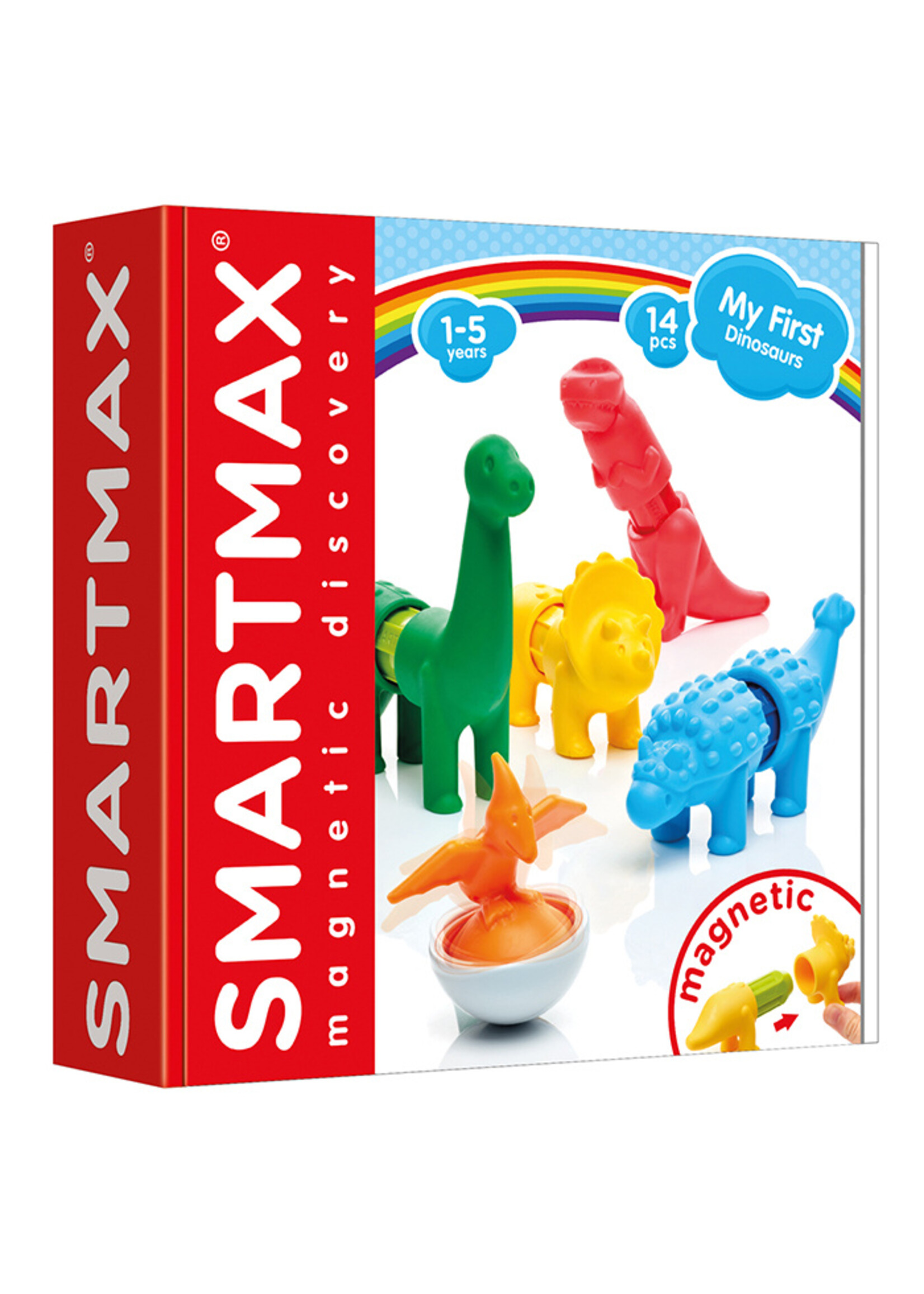 Smart Toys & Games My First Dinosaurs - SmartMax