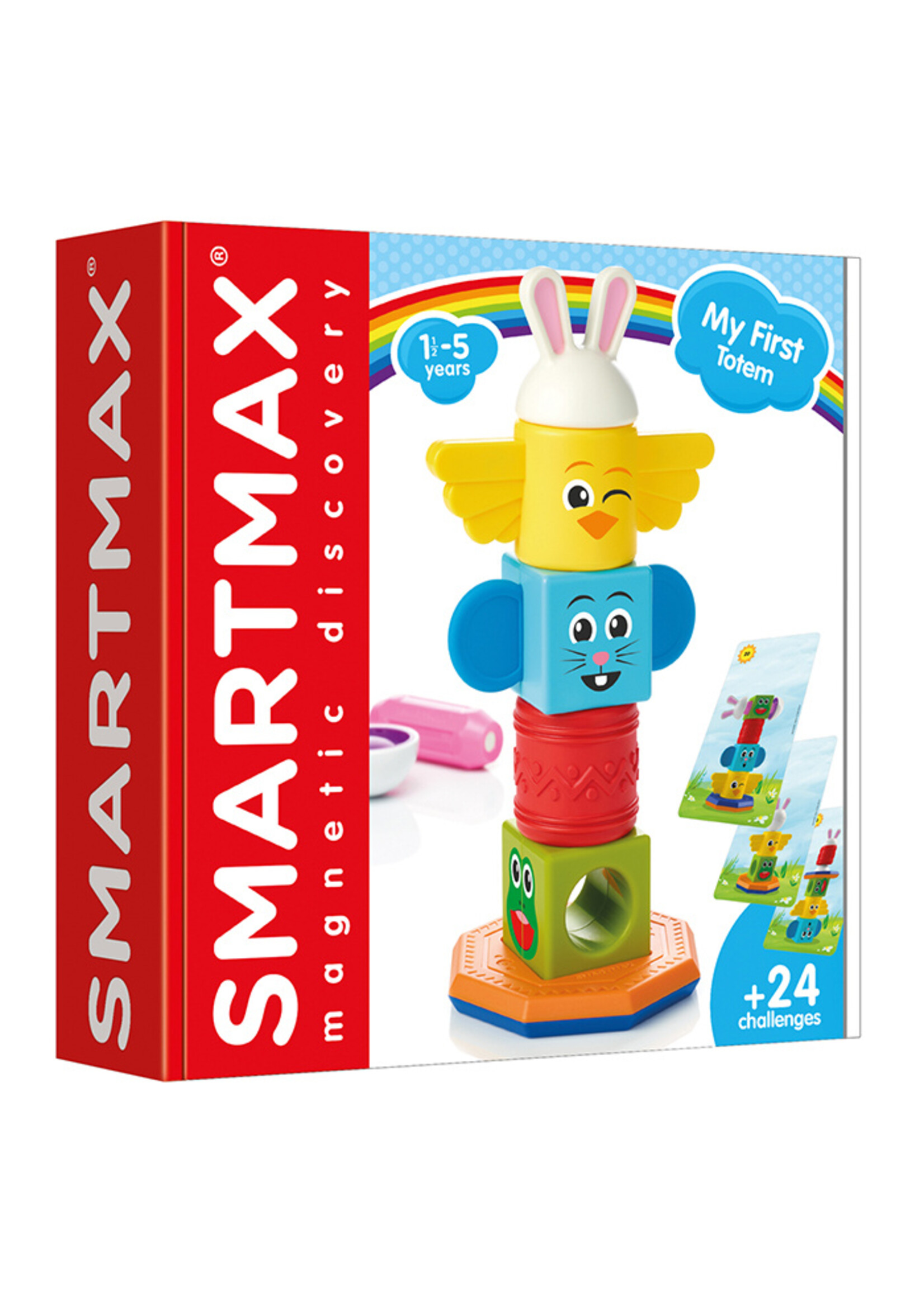 Smart Toys & Games My First Totem - SmartMax
