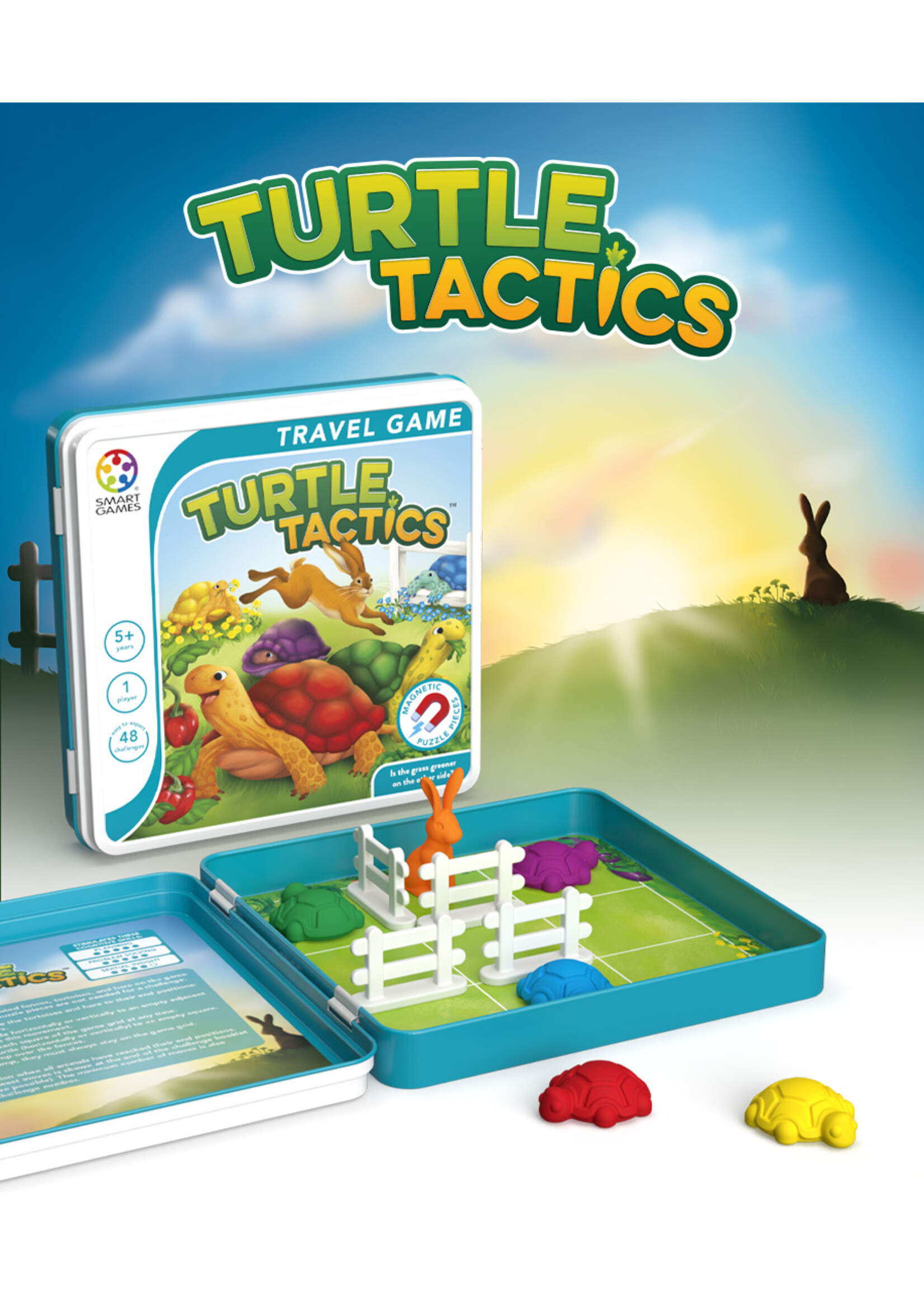 Smart Toys & Games Turtle Tactics