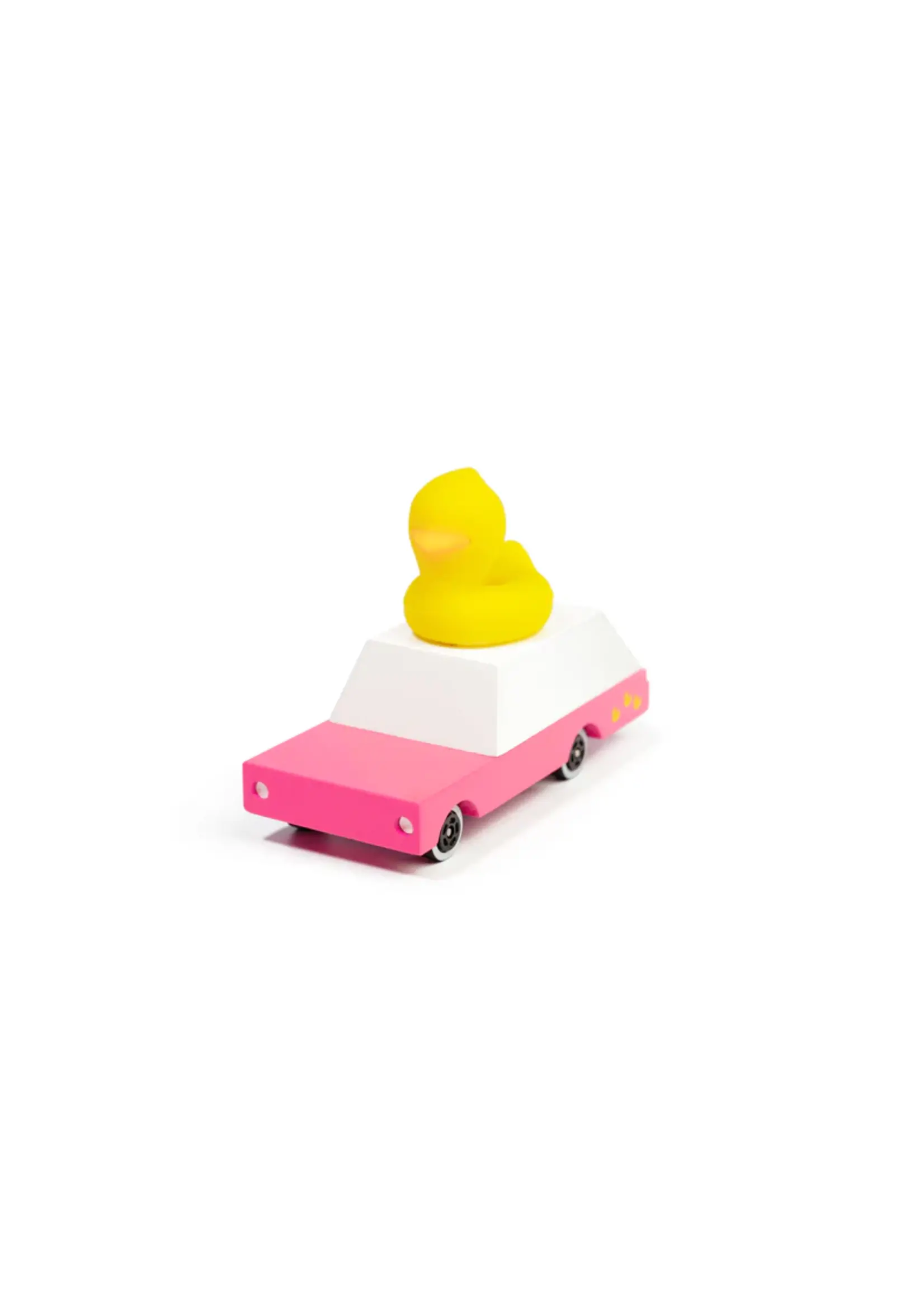 Candy Lab Toys Candycar - Ducky wagon