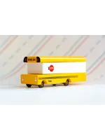 Candy Lab Toys Candycar – School Bus