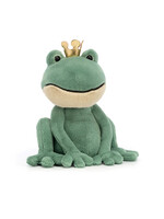 Jellycat I Am Fabian Frog Prince