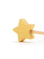 Ocamora Star on a Stick - Geel