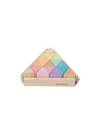 Ocamora Prisms - Triangular Pastel