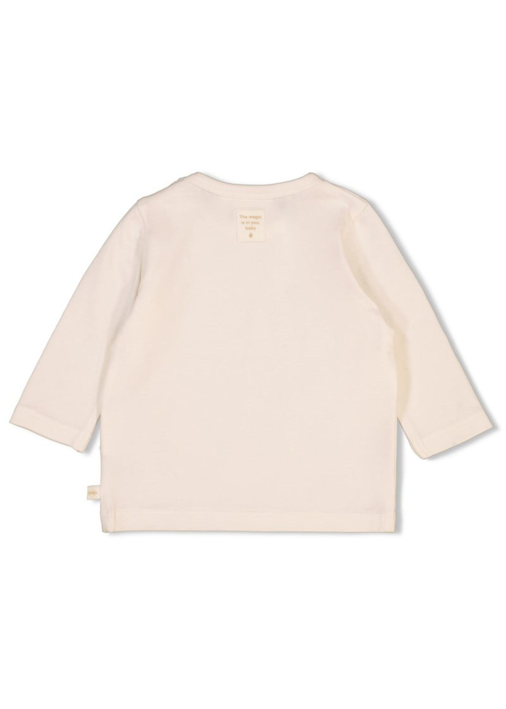 Feetje Feetje Longsleeve - Offwhite